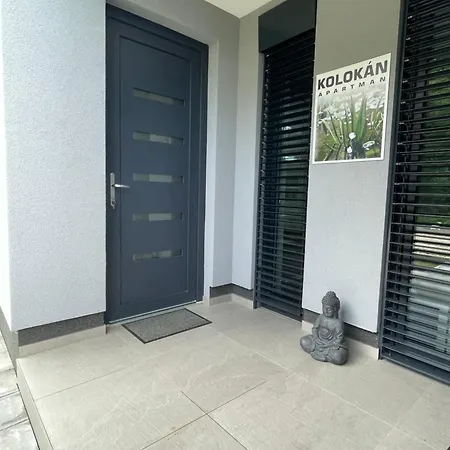 Kolokan Apartmanhaz Gazde/Camere de închiriat Tiszafüred